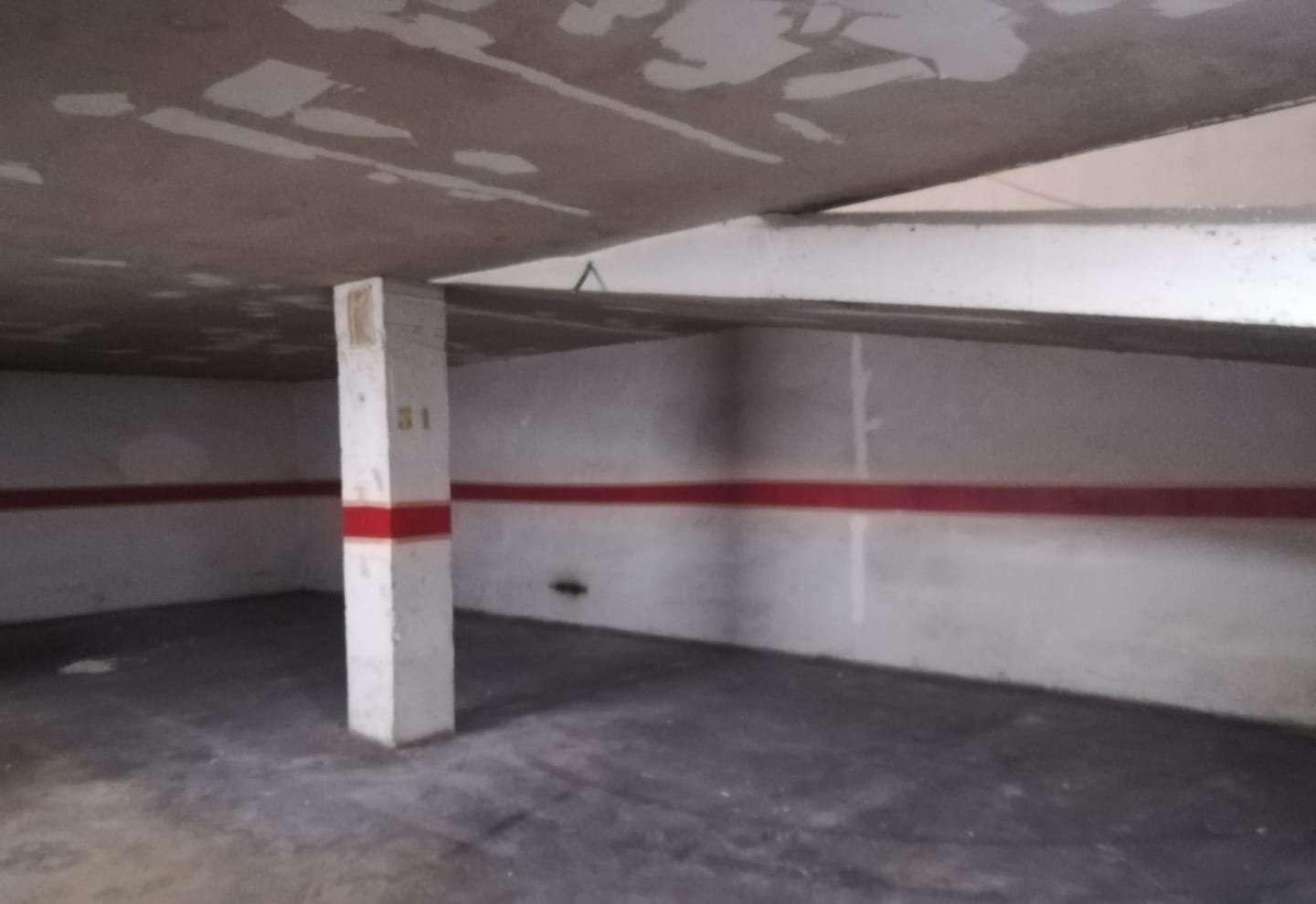 Garaje en venta  en Calle Albuera Alzira Valencia