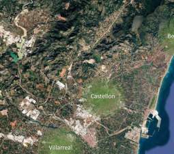 Terreno en venta en Castelló De La Plana, Castellón