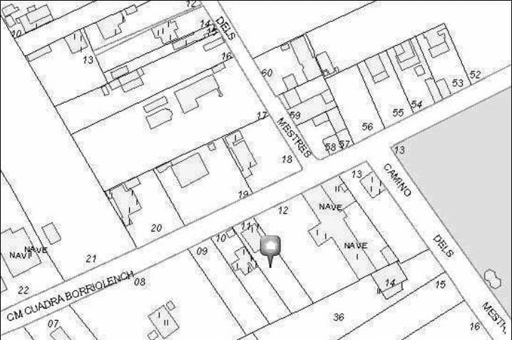 Solar en venta en Camino Cuadra Borriolenc, 37, 12006, Castellón De La Plana Castellón