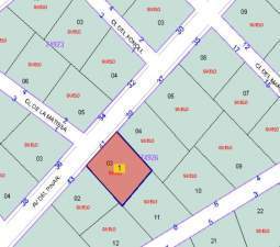 Suelo en Av del Pinar - Ptda Pichell -