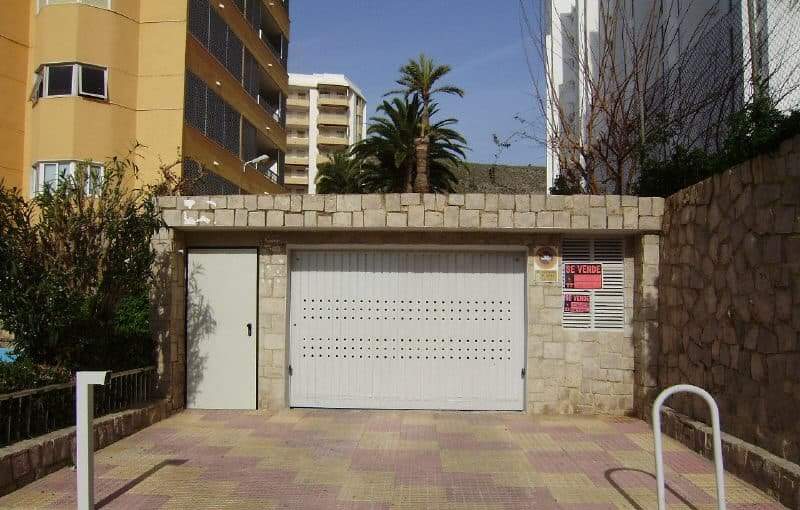 Garaje en venta en Calle Doctor Gomez Ferrer Cullera Valencia