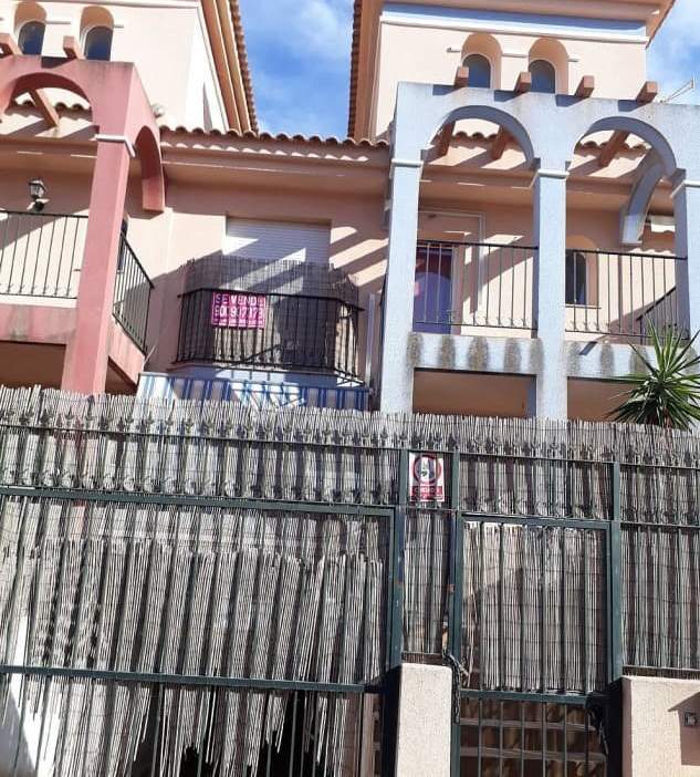 Chalet Adosado en venta en Calle Rio Genil Torre-Pacheco Murcia