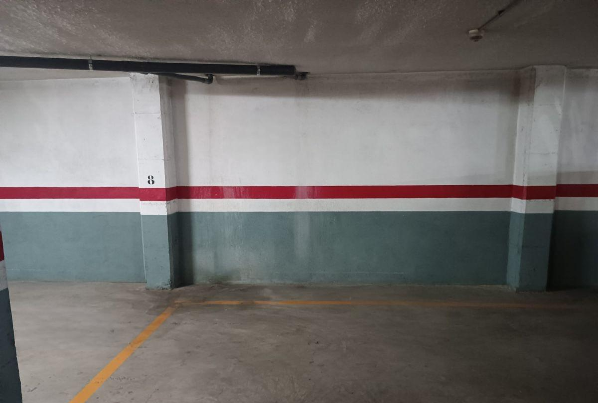 Plaza De Garaje En Venta En Juan Bta Rochera Mingarro, Burriana