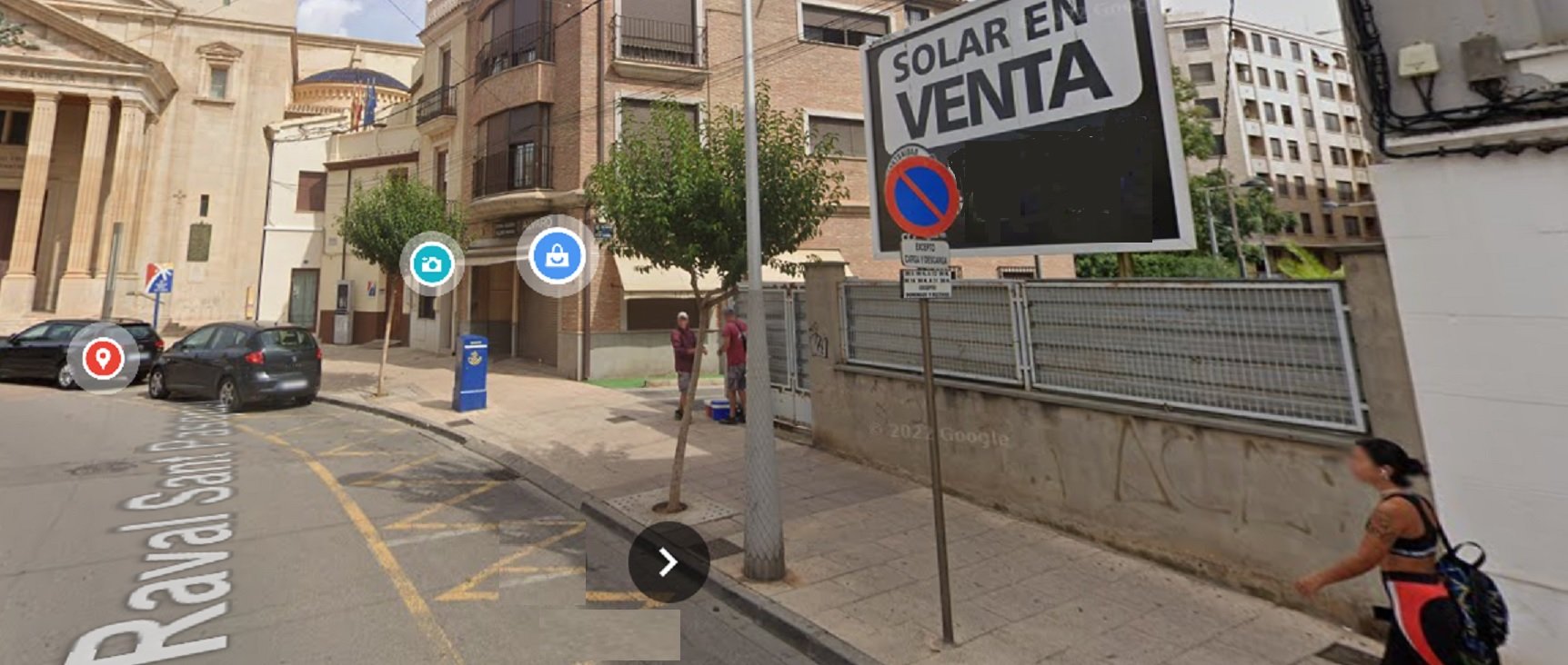 Terreno Urbano en venta en Villarreal, Castellón