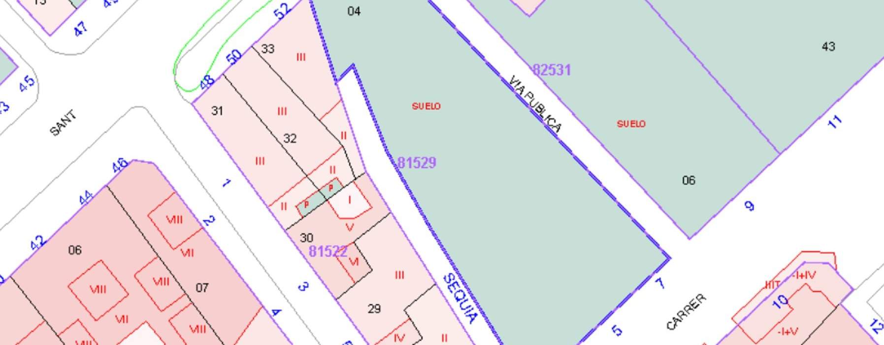 Terreno Urbano en venta en Villarreal, Castellón