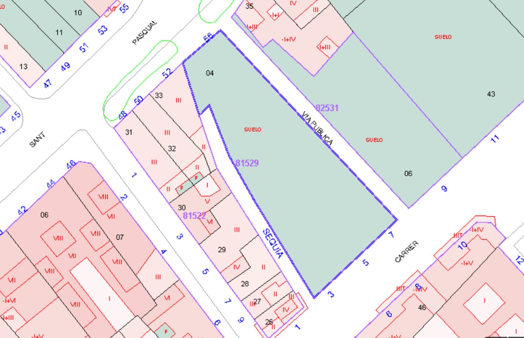 Terreno Urbano en venta en Villarreal, Castellón