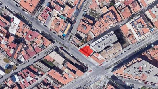 Terreno Urbano en venta en Almazora, Castellón