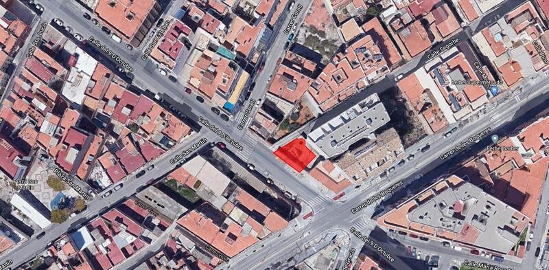 Terreno Urbano en venta en Almazora, Castellón