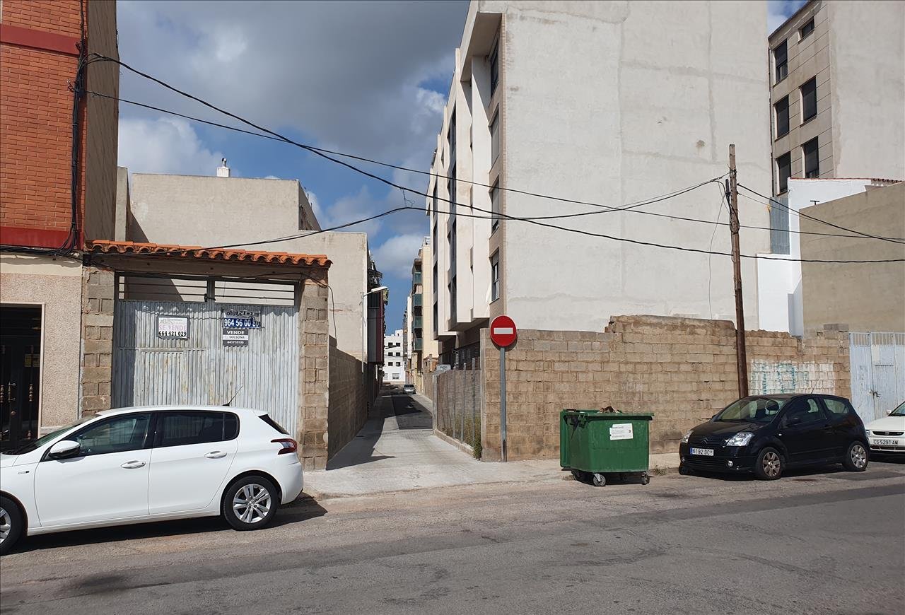 Terreno Urbano en venta en Almazora, Castellón