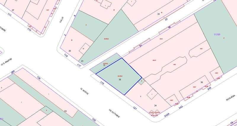 Terreno Urbano en venta en Almazora, Castellón