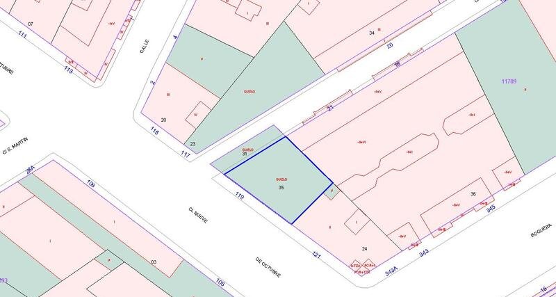Terreno Urbano en venta en Almazora, Castellón