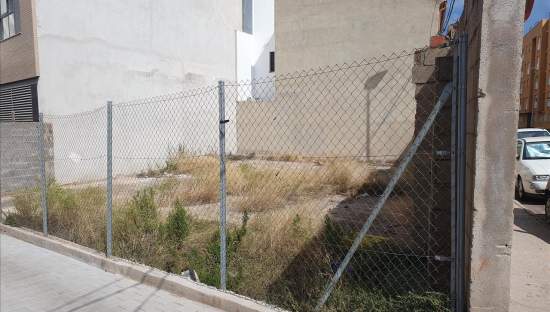 Terreno Urbano en venta en Almazora, Castellón