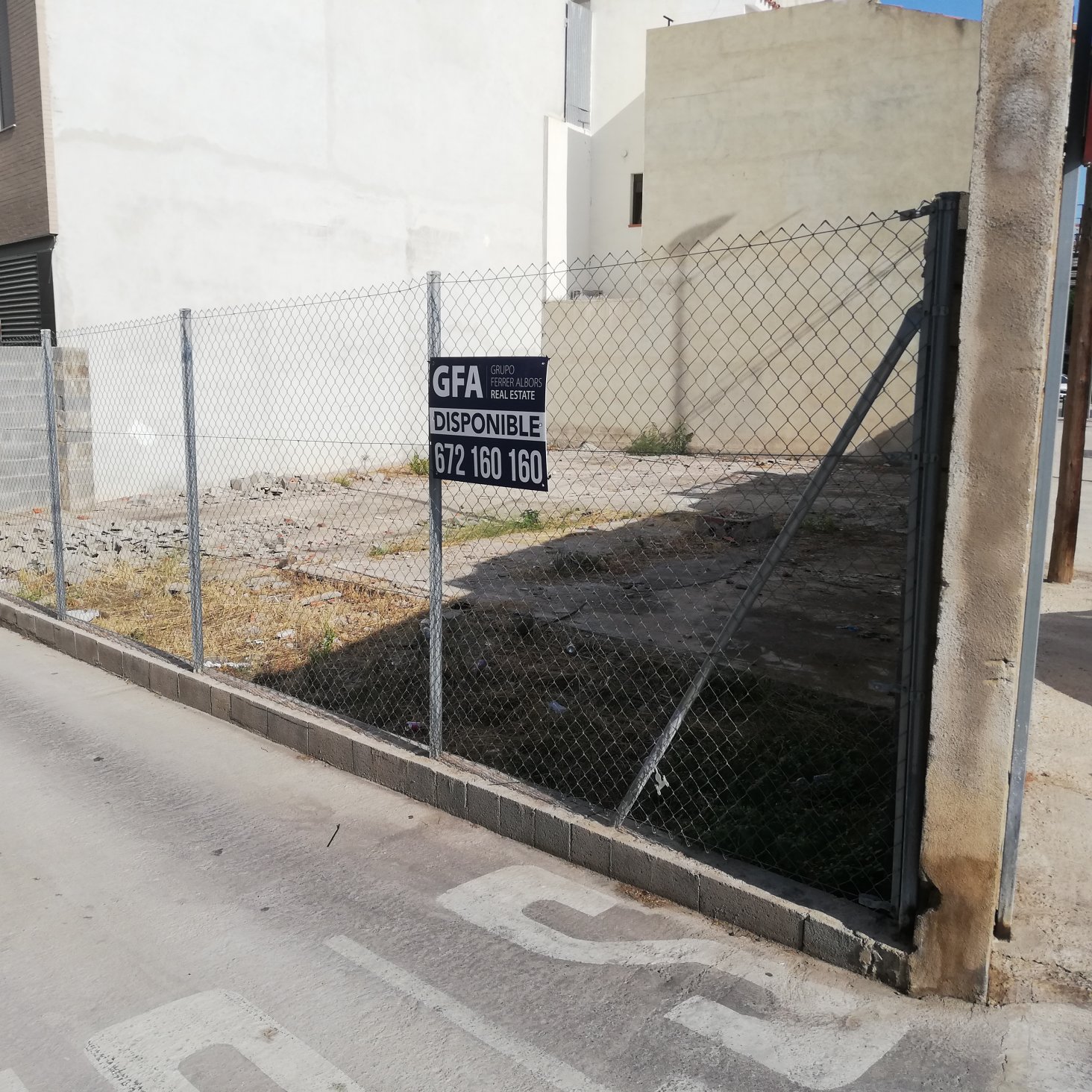 Terreno Urbano en venta en Almazora, Castellón