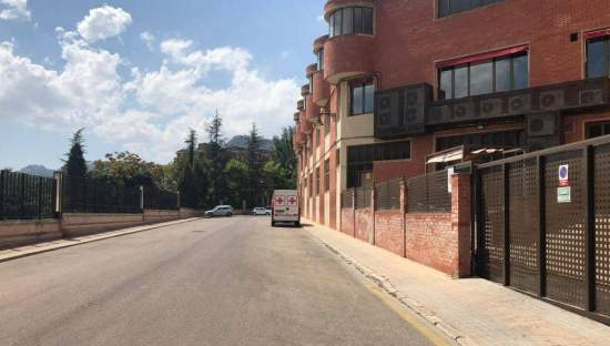 Oficina en venta  en Calle Rafael Laliga Perez Alcoy Alicante