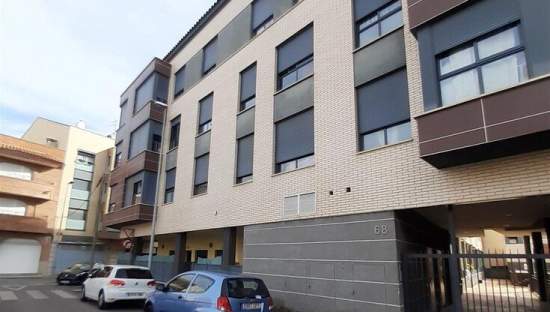 Plaza De Garaje En Venta En Santa Quiteria, Villarrealvila-real