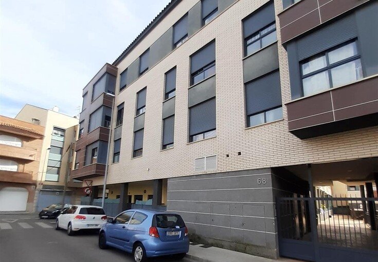 Plaza De Garaje En Venta En Santa Quiteria, Villarrealvila-real