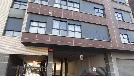 Plaza De Garaje En Venta En Santa Quiteria, Villarrealvila-real