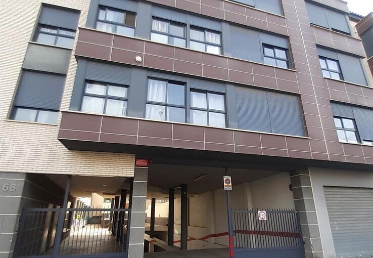 Plaza De Garaje En Venta En Santa Quiteria, Villarrealvila-real