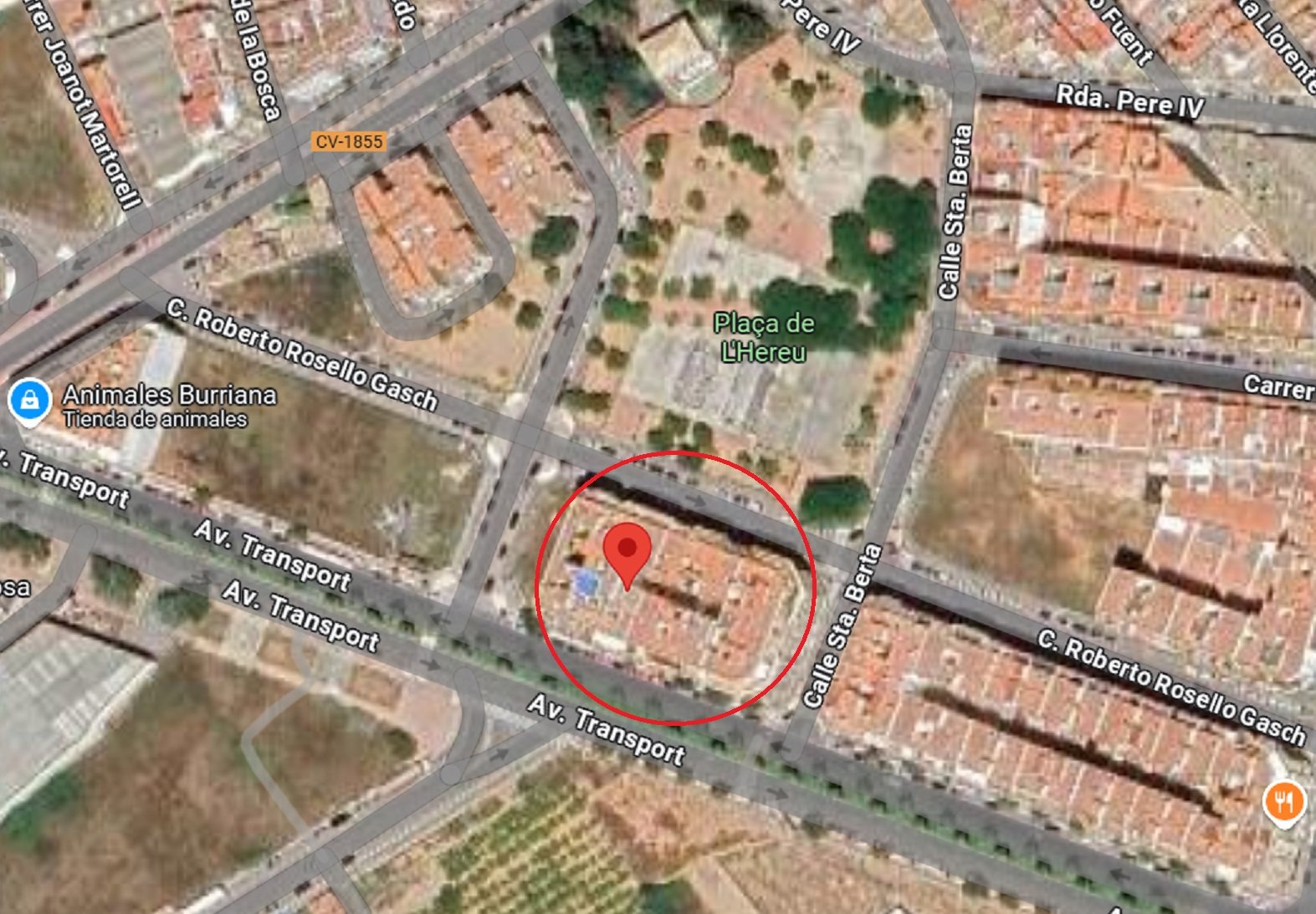 Local en venta en Burriana, Castellón