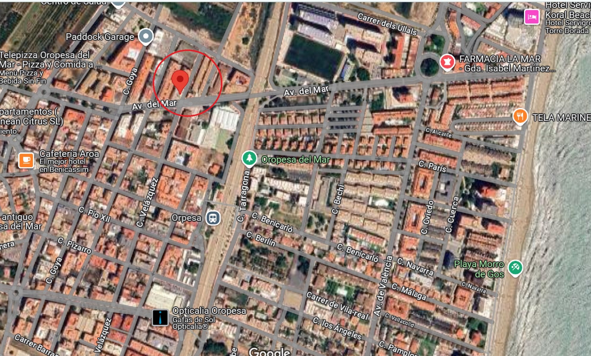 Local en venta en Oropesa, Castellón