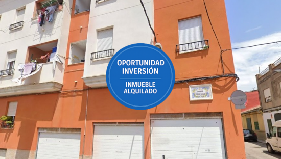 Pisos en C Numancia, Alzira Valencia