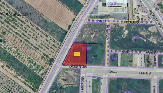 Solar en venta en Avenida Espanya Moncofa Castelln