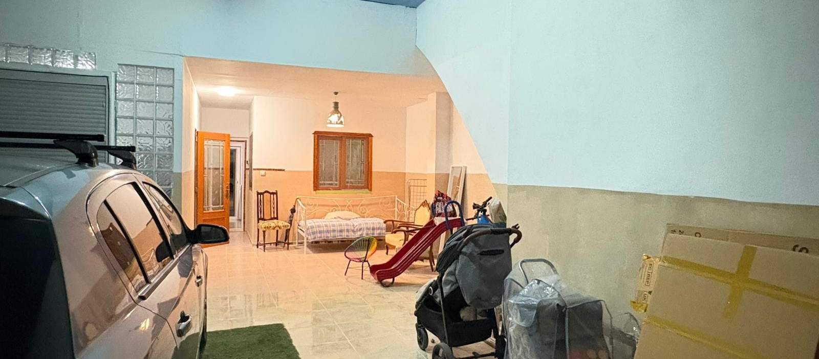 Planta Baja en venta en Alginet, Valencia