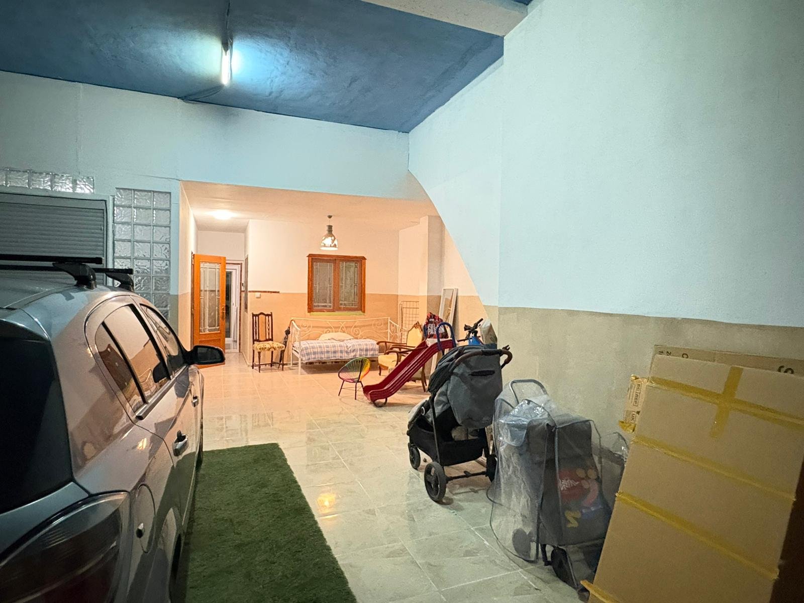 Planta Baja en venta en Alginet, Valencia