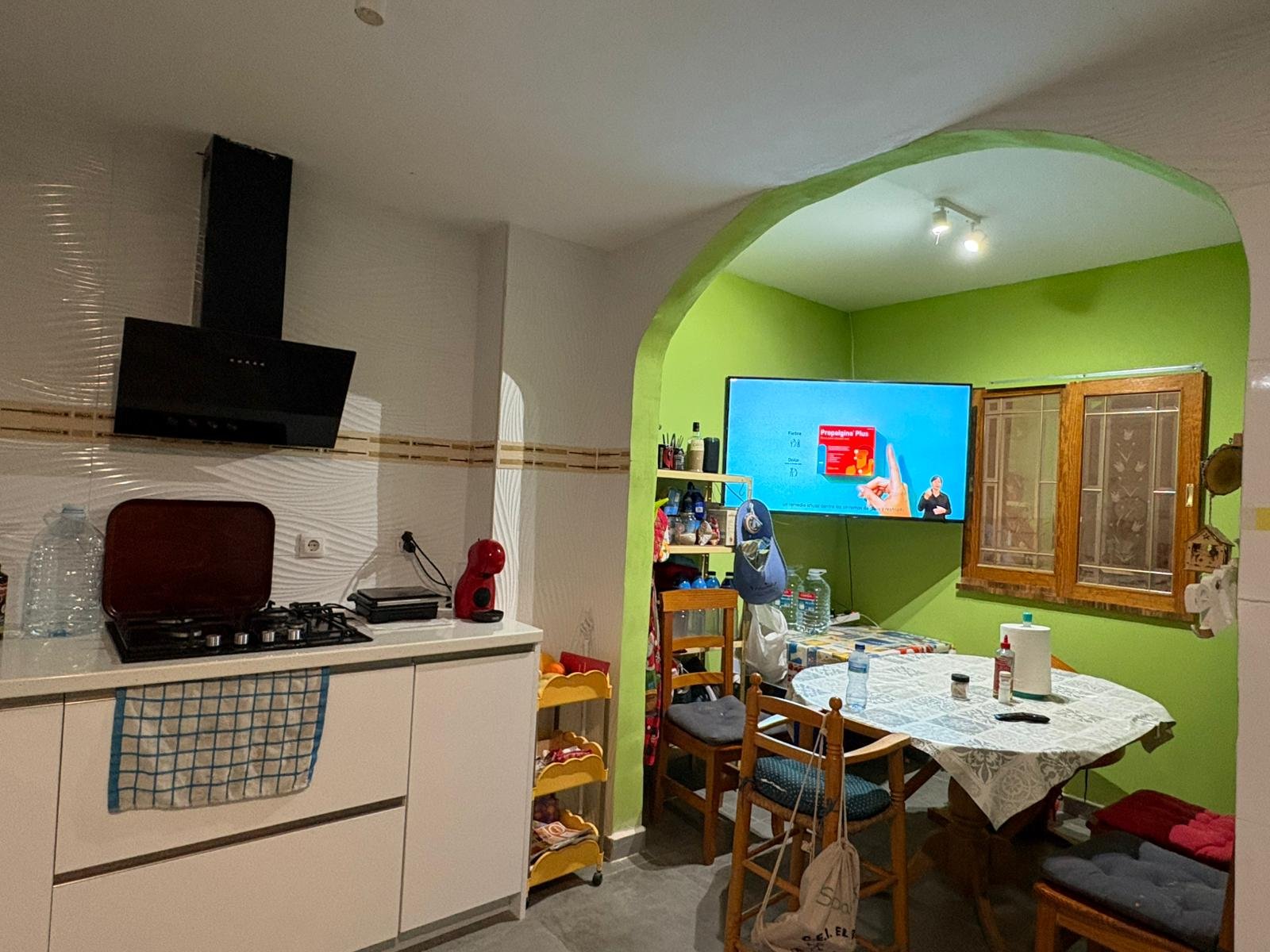 Planta Baja en venta en Alginet, Valencia