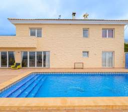 Chalet en venta en Altea, Alicante