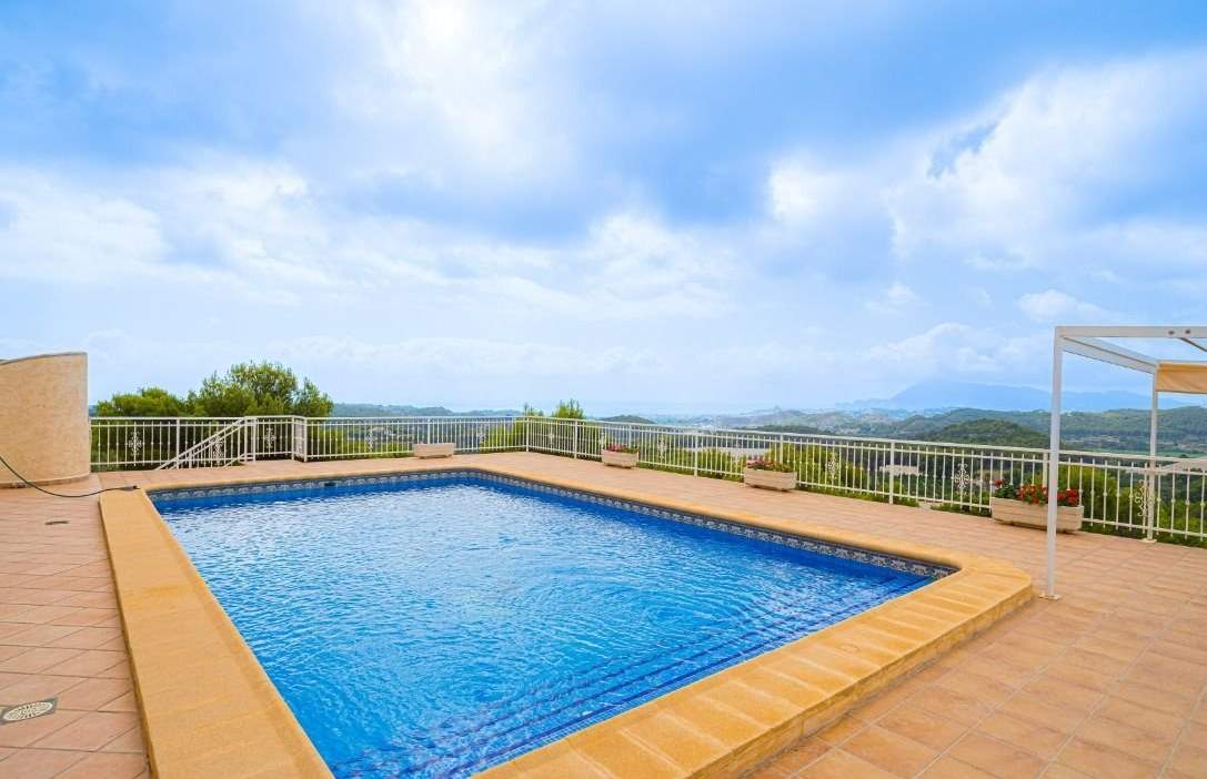 Chalet en venta en Altea, Alicante