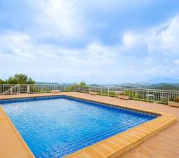 Chalet en venta en Altea, Alicante