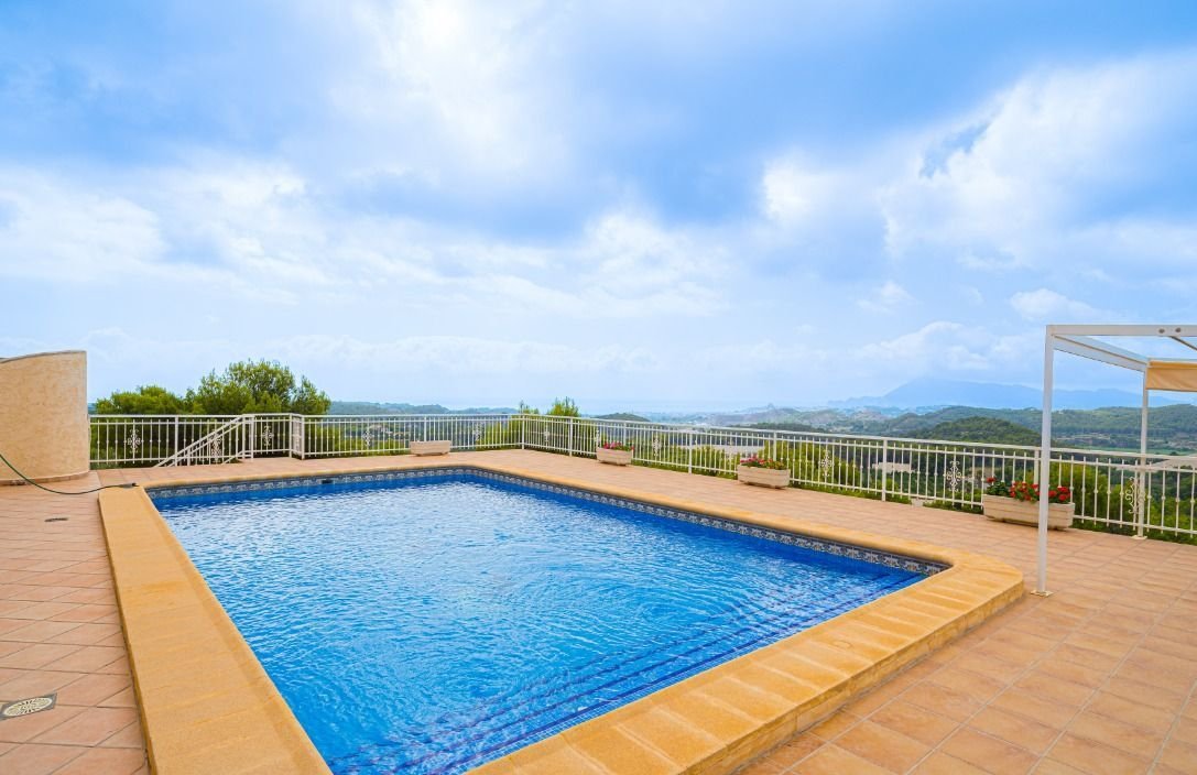 Chalet en venta en Altea, Alicante