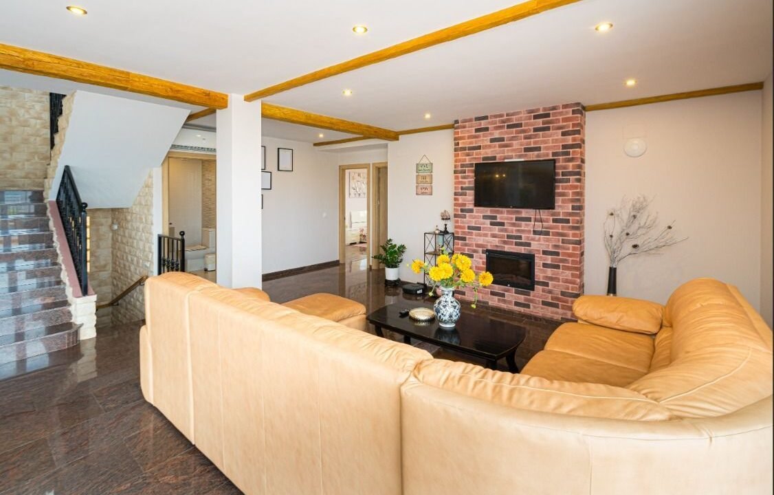 Chalet en venta en Altea, Alicante