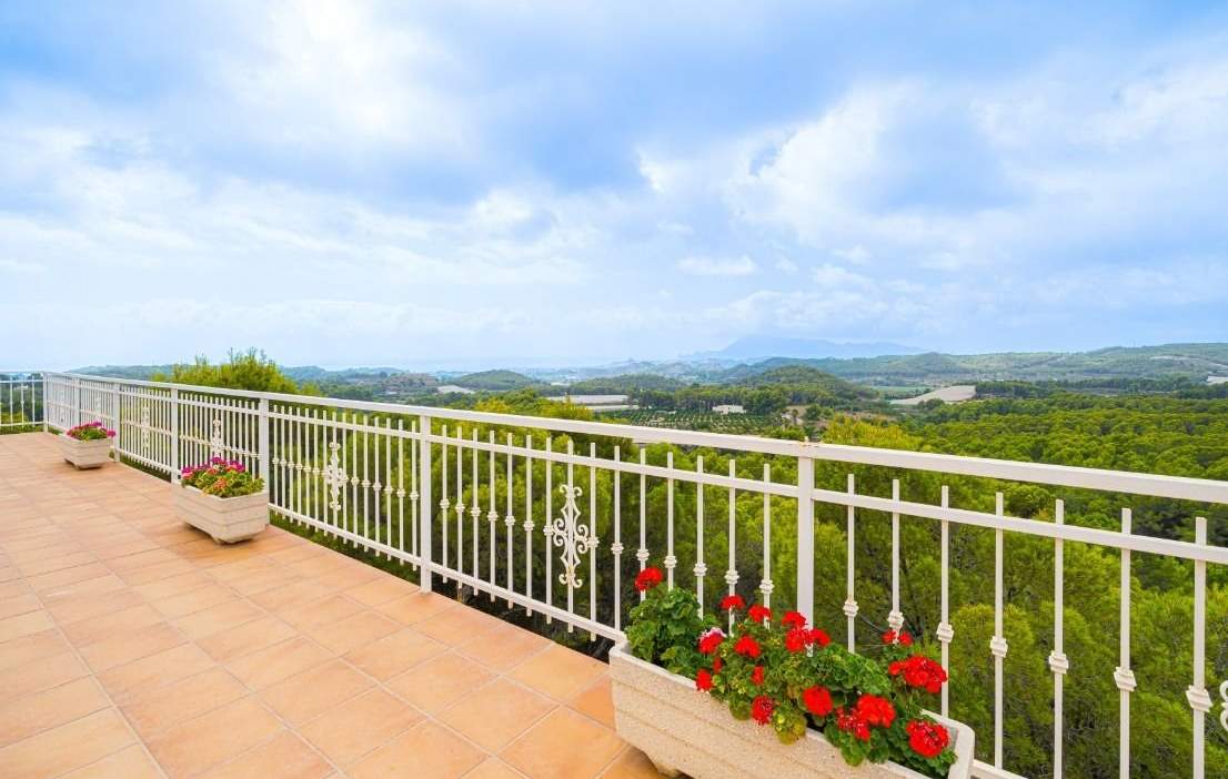 Chalet en venta en Altea, Alicante