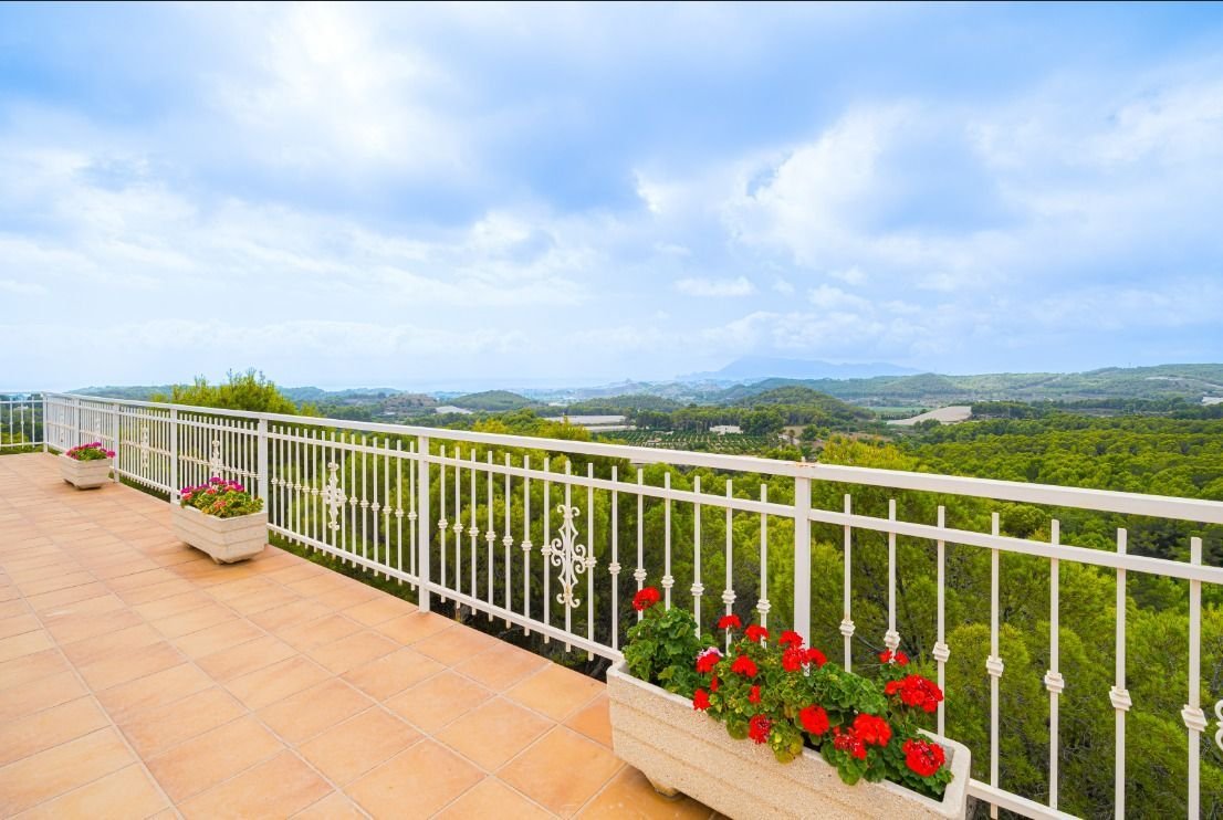 Chalet en venta en Altea, Alicante