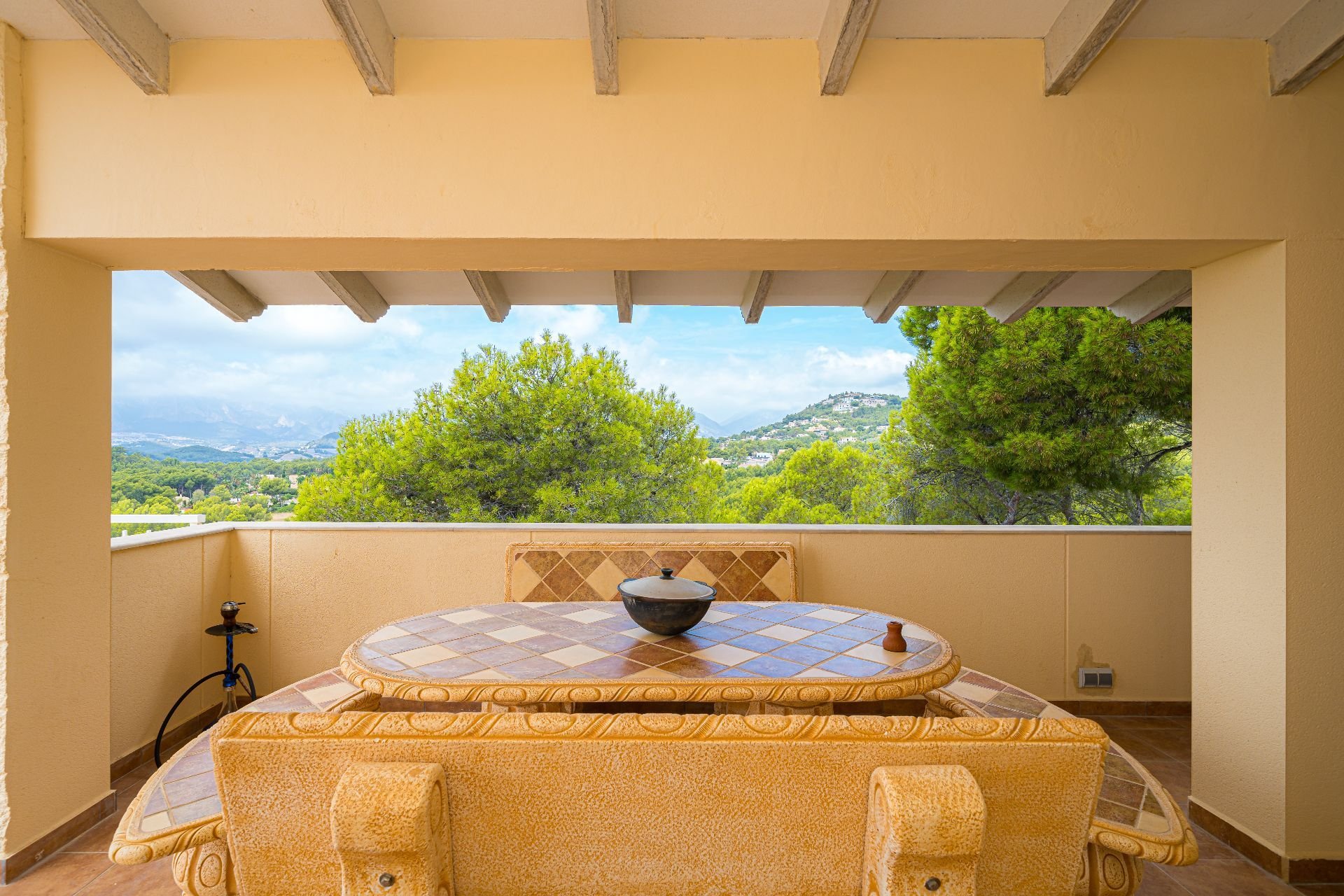 Chalet en venta en Altea, Alicante