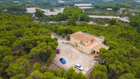 Chalet en venta en Altea, Alicante