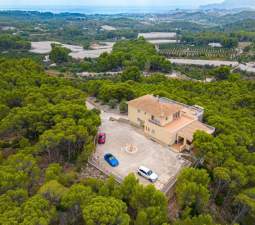 Chalet en venta en Altea, Alicante