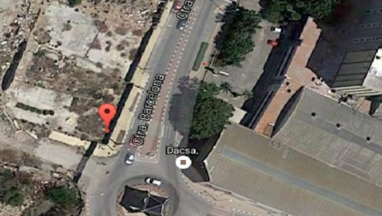 Terreno en venta en Bonrepós Y Mirambell, Valencia