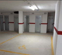 Garaje en venta  en Calle Plauto Cartagena Murcia
