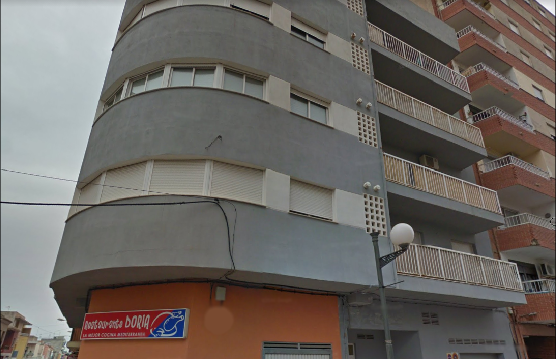Garaje en venta en Calle Reyes Catolicos Alginet Valencia