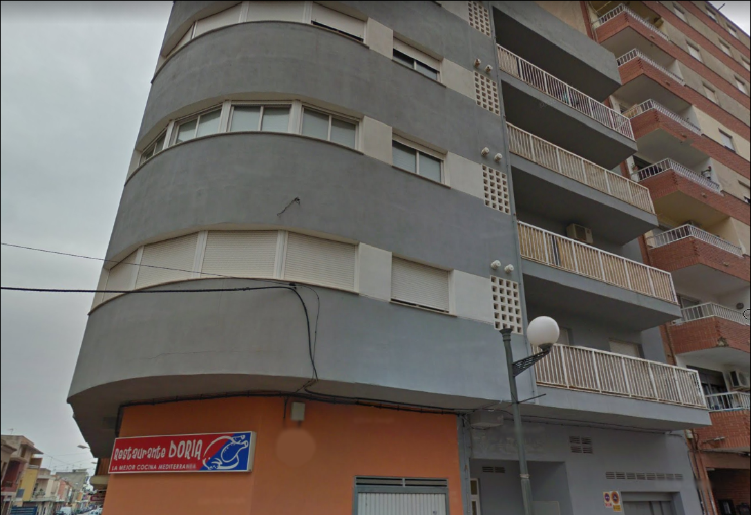 Garaje en venta en Calle Reyes Catolicos Alginet Valencia