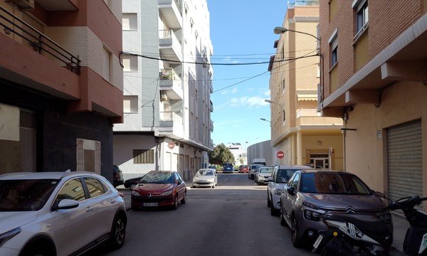 Local comercial en C Buenavista - Sagunto - Valencia
