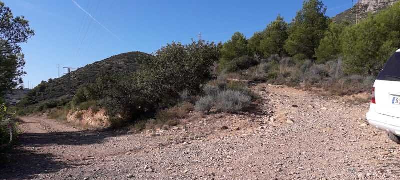 Terreno Rústico en venta en Oropesa Del Mar, Castellón