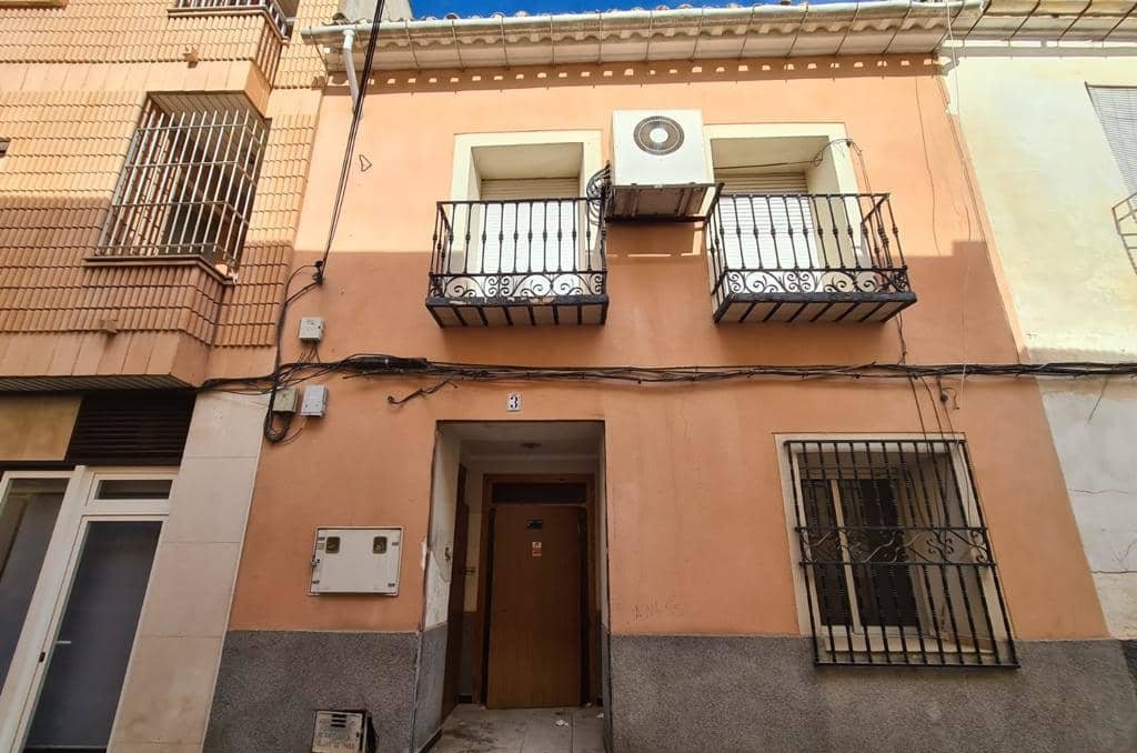 Unifamiliar Casa De Pueblo en venta  en Calle San Antonio, Archena, Murcia