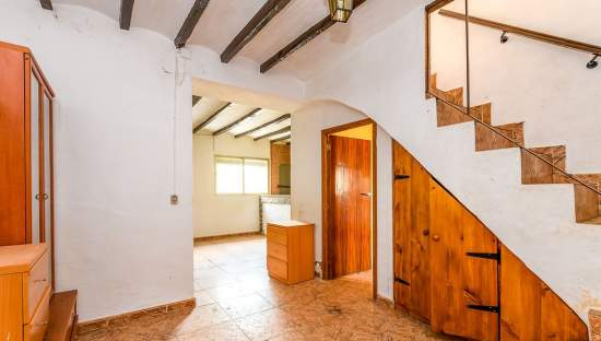 Casa en Pt Torner Araya, Alcora Castellón