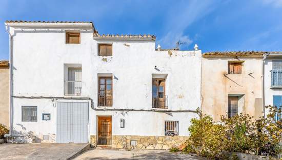 Casa en Pt Torner Araya, Alcora Castellón