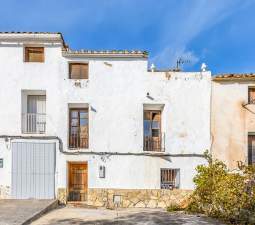 Casa en Pt Torner Araya, Alcora Castellón