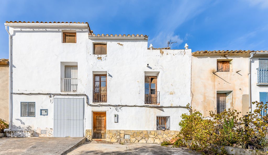 Casa en Pt Torner Araya, Alcora Castellón